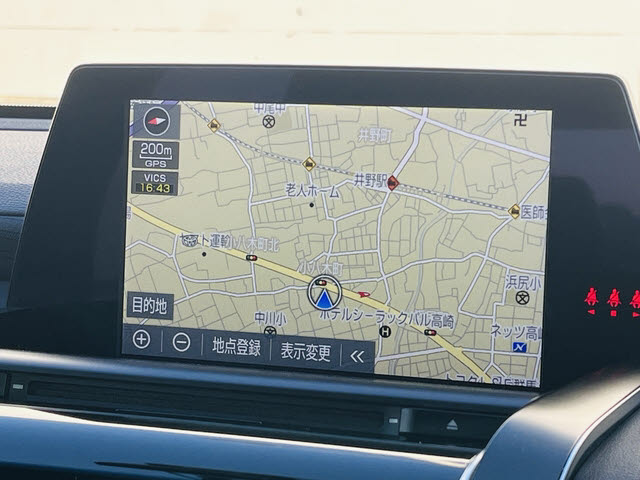 クラウンハイブリッド