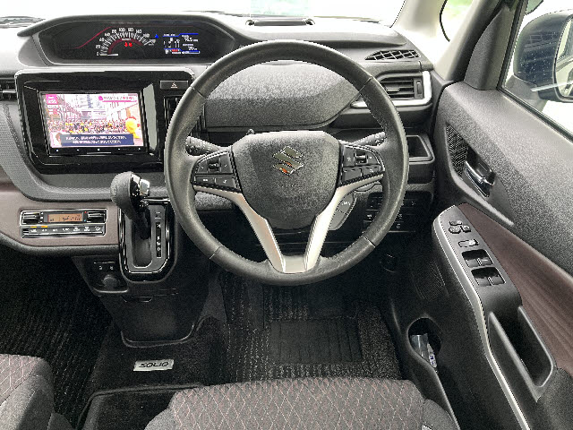 ソリオバンディット