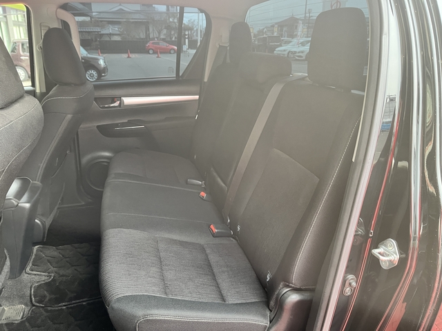 ハイラックストラック