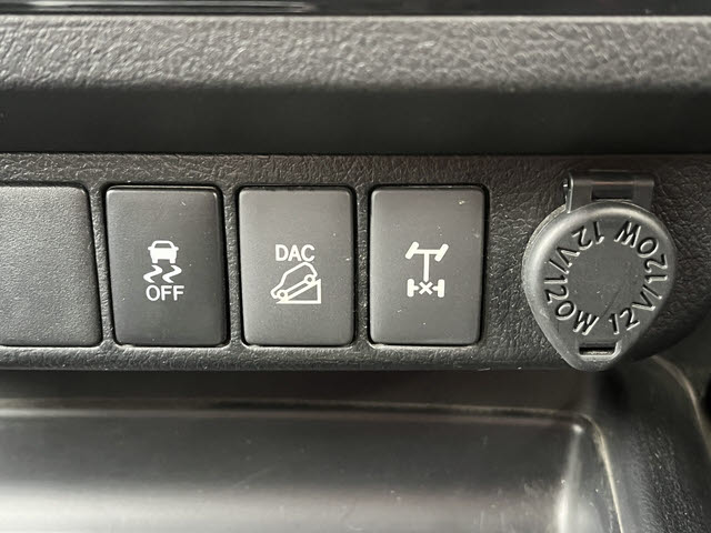 ハイラックストラック