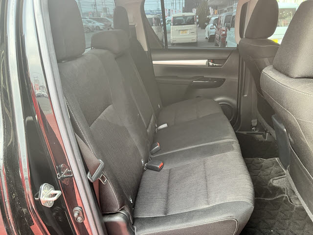 ハイラックストラック