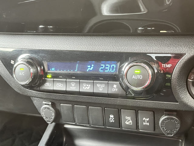 ハイラックストラック