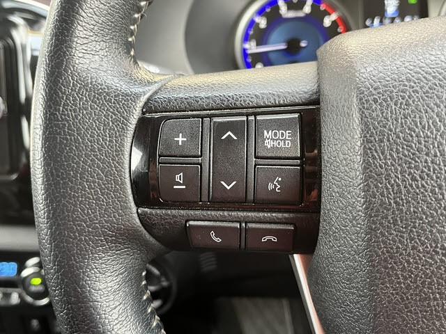 ハイラックストラック