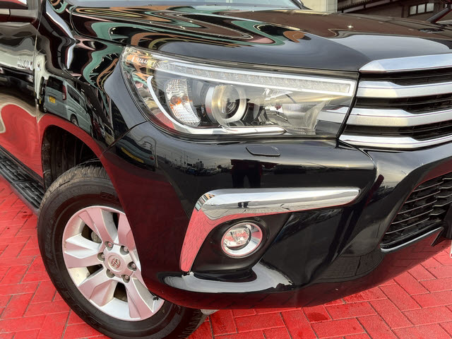 ハイラックストラック