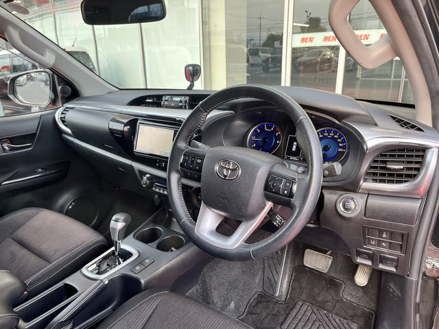 ハイラックストラック