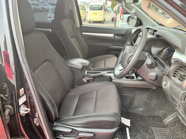 ハイラックストラック