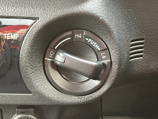 ハイラックストラック