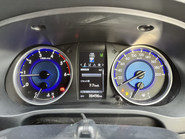 ハイラックストラック