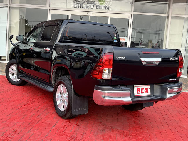 ハイラックストラック