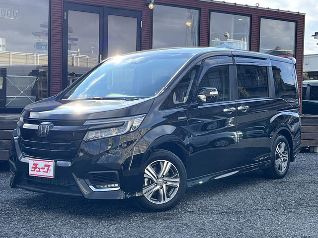 ステップワゴン