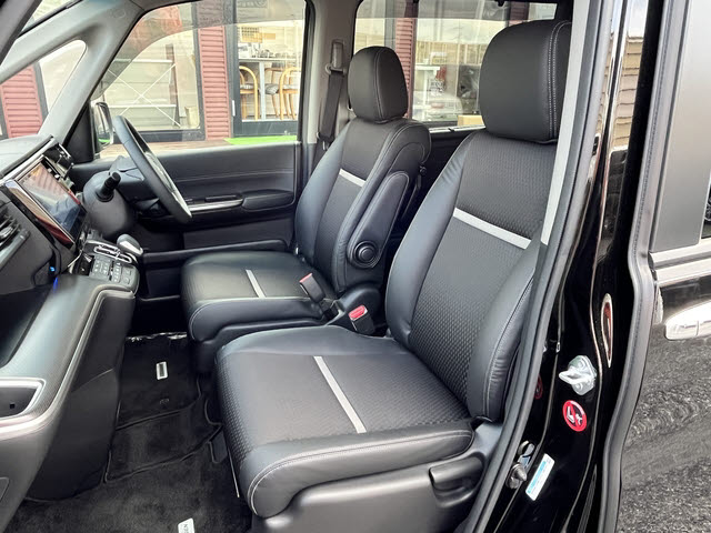 ステップワゴン