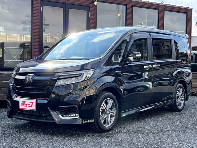 ステップワゴン