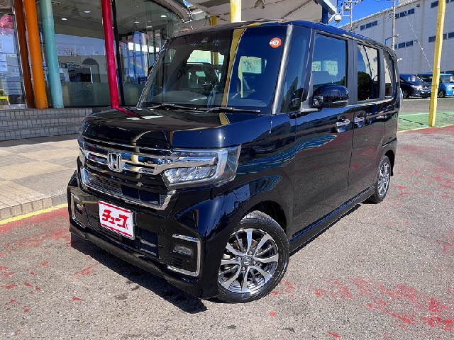 ＮＢＯＸカスタム