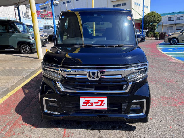 ＮＢＯＸカスタム