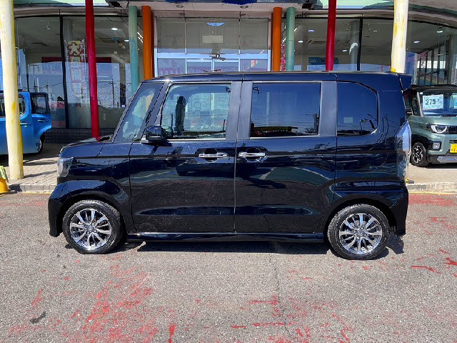 ＮＢＯＸカスタム