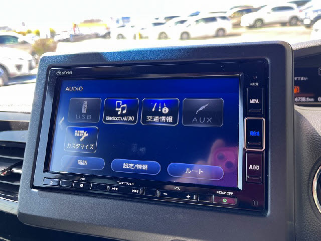 ＮＢＯＸカスタム