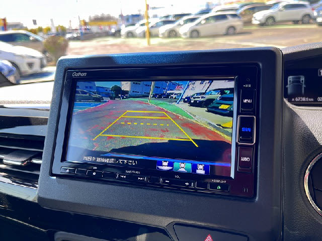 ＮＢＯＸカスタム