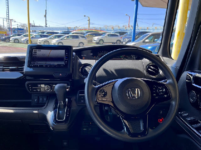 ＮＢＯＸカスタム