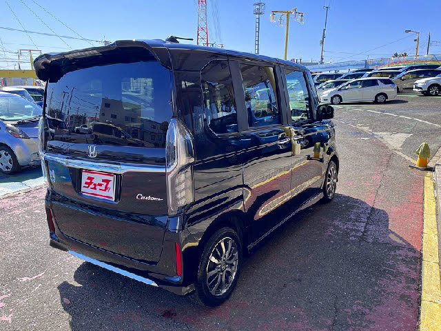 ＮＢＯＸカスタム