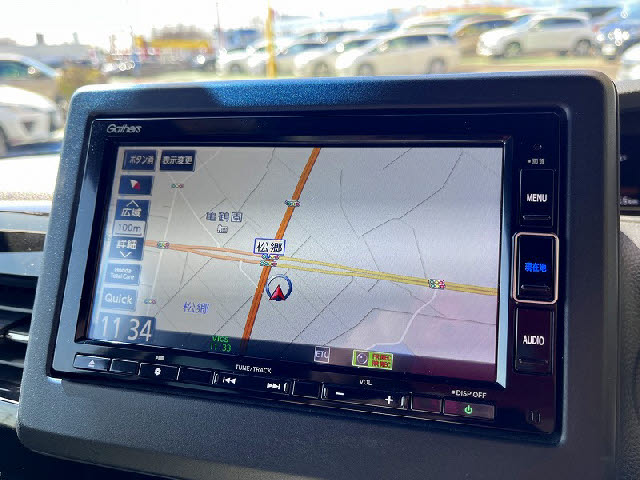 ＮＢＯＸカスタム