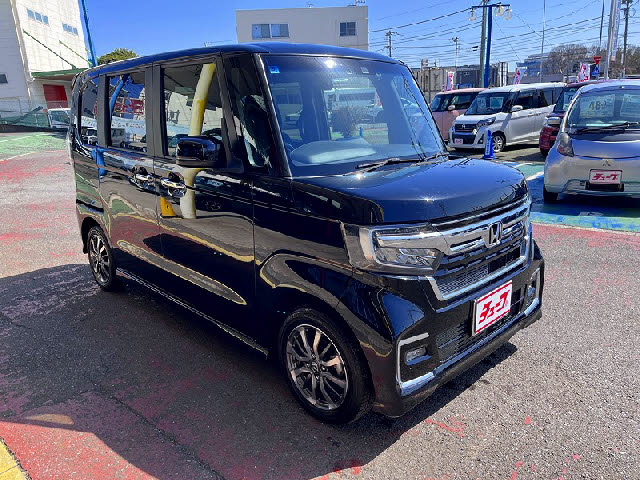 ＮＢＯＸカスタム