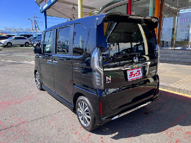 ＮＢＯＸカスタム