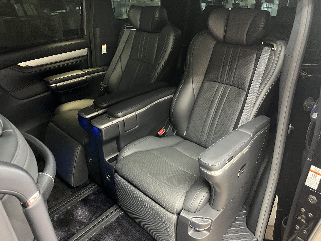 ヴェルファイア