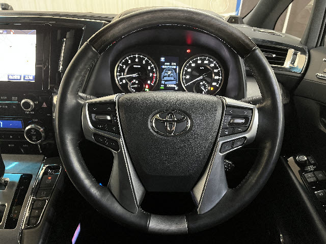 ヴェルファイア