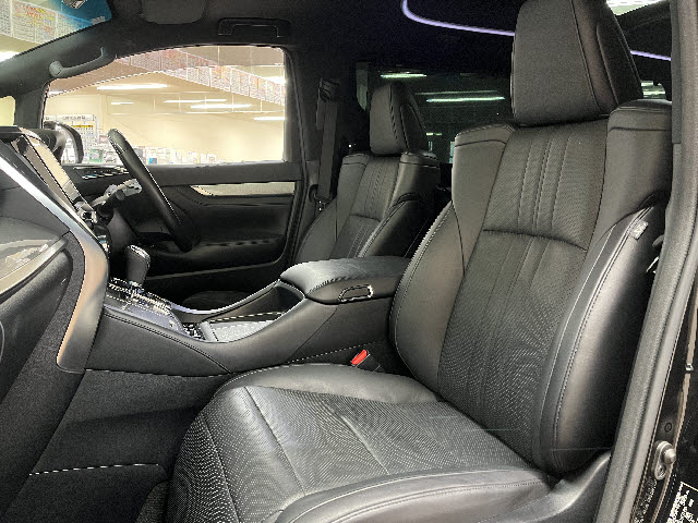 ヴェルファイア