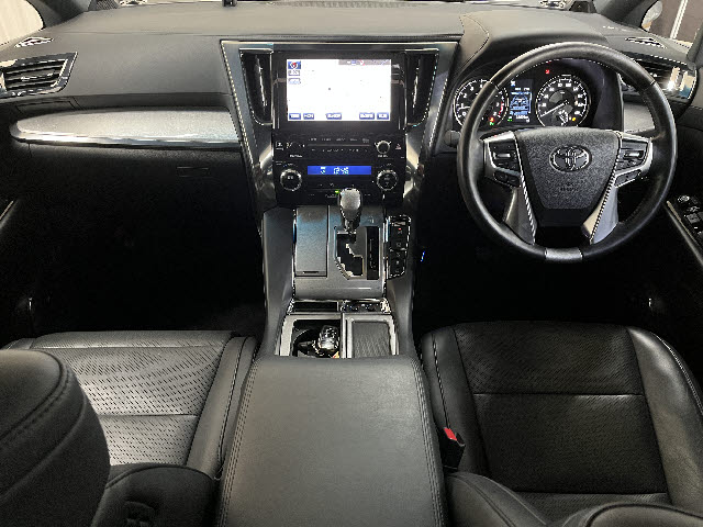 ヴェルファイア