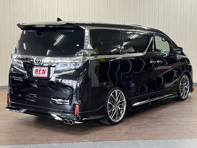 ヴェルファイア