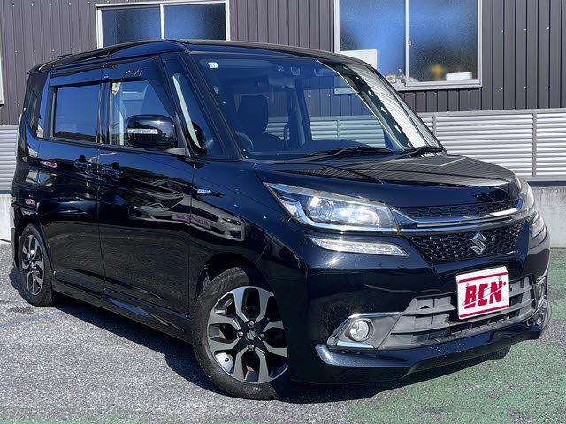 ソリオバンディット