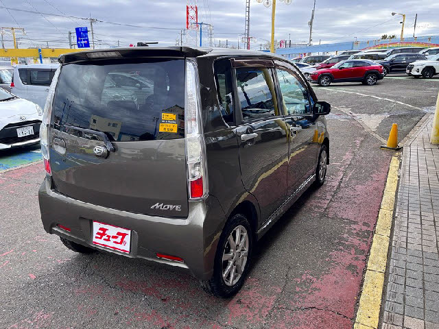 ムーヴカスタム