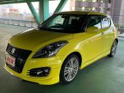 スイフトスポーツ…