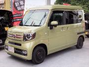 Ｎ－ＶＡＮ＋スタイルファンホンダセンシン…