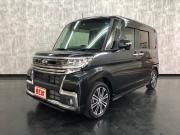 タントカスタム…