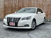 クラウンハイブリッド…