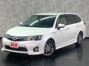 カローラフィールダー…