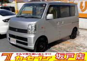 エブリイワゴン