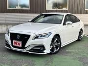 クラウンハイブリッド