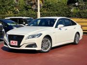 クラウンハイブリッド