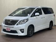 アルファード…