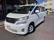 ヴェルファイア