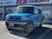 フレアクロスオーバー…