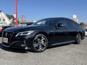 クラウンハイブリッド…