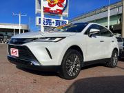 ハリアーハイブリッド…