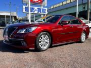 クラウンハイブリッド…