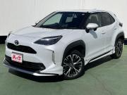 ヤリスクロス…