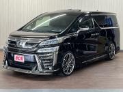 ヴェルファイア