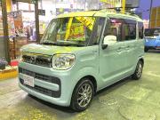 フレアワゴン…